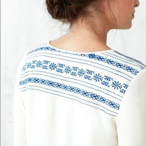 Sezane Milos Blouse RARE LIMITED ITEM